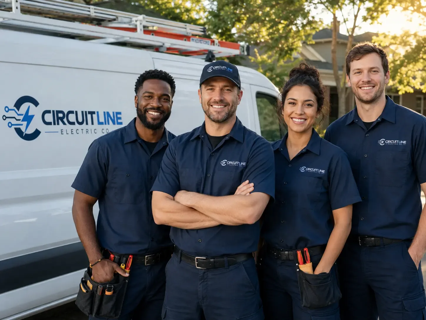 Whole Home Rewiring company in Conrath, WI
